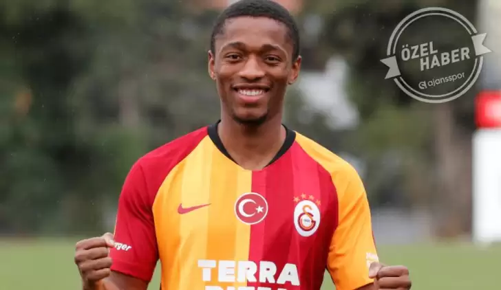 Erzurumspor'un gözü Sekidika'da!