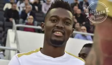 Kayserispor'dan Mensah için resmi açıklama: 'Beşiktaş...'