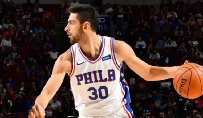 Furkan'dan Knicks potasına 17 sayı!