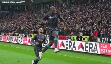 Çalım üstadından Nwakaeme övgüsü: Aramızdaki fark...