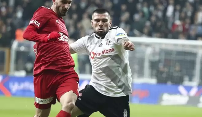 Beşiktaş'ta Rebocho için karar verildi!