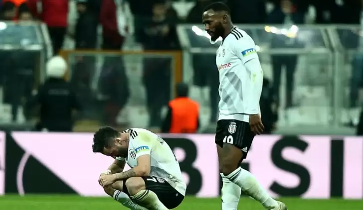 "Son yılların en kalitesiz Beşiktaş'ı"