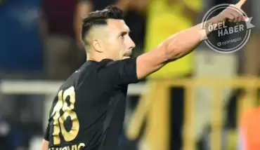 Gaziantep FK’da gündem Jahovic