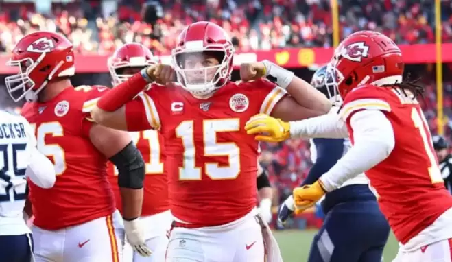 Kansas City Chiefs 50 yıl sonra Super Bowl'da