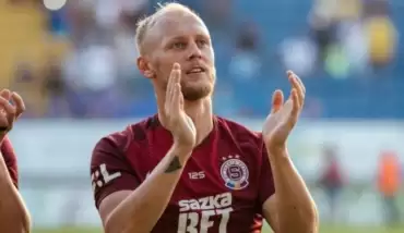 Sparta Prag resmi açıklamayı yaptı! Semih Kaya...
