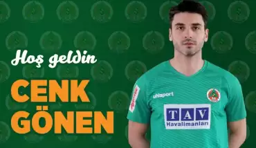 Cenk Gönen'in yeni takımı belli oldu