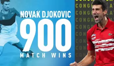 Avustralya Açık'ta Djokovic ve Barty 2. turda