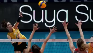 PTT, Atlas Global Yeşilyurt'u 3-0 yendi