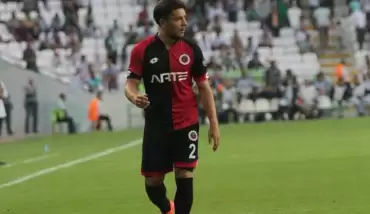 Ahmet Oğuz: "Kalemize gelen ilk top gol oldu"