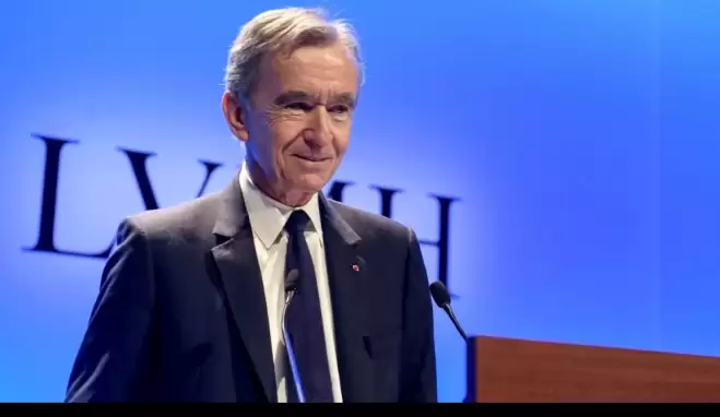 Bernard Arnault kimdir?