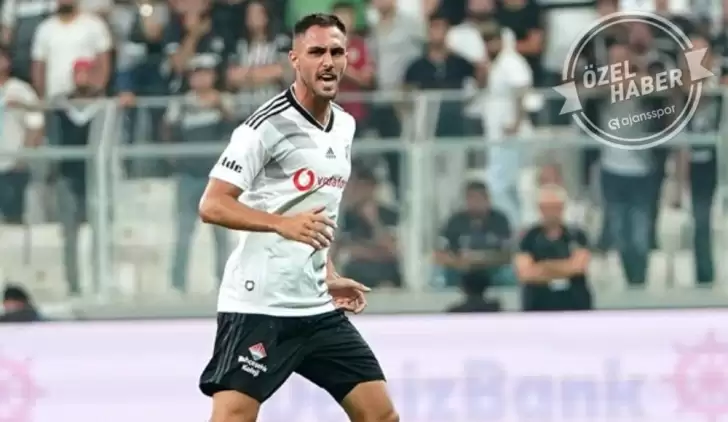 Ruiz, kariyer rekorunu Beşiktaş'ta kırdı!