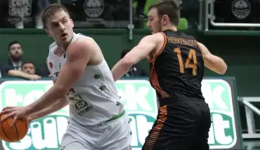 Teksüt Bandırma, sahasında galip geldi