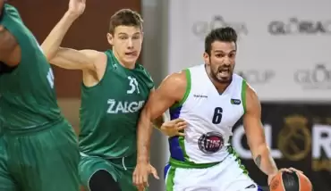 Joventut Badalona-TOFAŞ maçının salonu olumsuz hava koşulları nedeniyle değişti