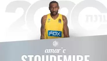 Bir eski NBA yıldızı daha EuroLeague'e!