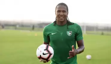 Rodallega: "Trabzonspor'a gol atmak istiyorum"