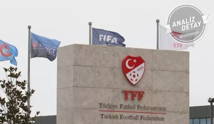 Teknik adamlar için ara durak: TFF Gelişim Direktörlüğü!