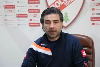 Osman Özköylü: "Boluspor küme düştüğünde ne yapacaksınız"