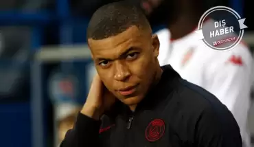 Kylian Mbappe'den iddialı sözler: 'Her şeyi kazanmak istiyorum'