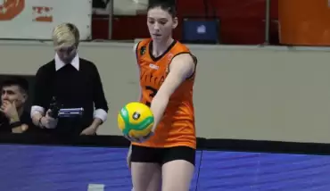 Eczacıbaşı VitrA, Finlandiya temsilcisi LP Salo'yu 3-0 yendi