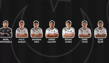 Genç Kara Kartallar geliyor