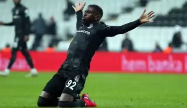 Abdoulay Diaby: ''Sonuçtan dolayı üzgünüz.''