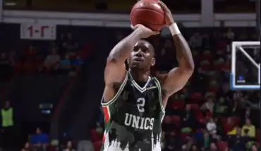 Galatasaray Doğa Sigorta, Rusya'da mağlup