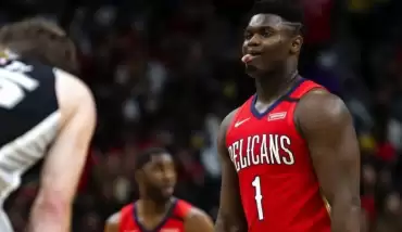 Zion Williamson rekorla başladı