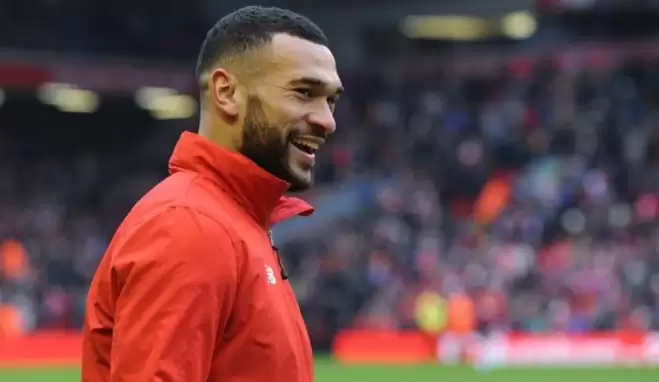 Alanyasporlu Caulker: "Kaderim güzel, süslü kelimelerle yazılmış"