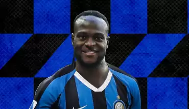 Victor Moses resmen Inter'de!