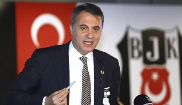 Fikret Orman: "Beşiktaş'ta en az şeyi bilen kişi benim"