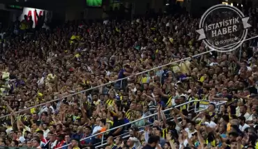 Süper Lig 2019-2020 sezonu seyirci sayıları belli oldu! Galatasaray-Beşiktaş..