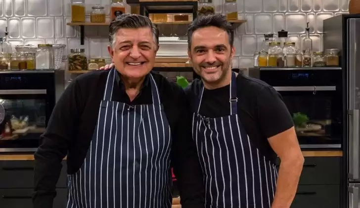 Karşımızda yeni Masterchef: Yılmaz Vural!