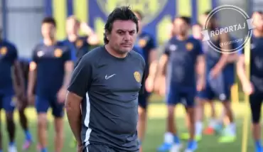 Aykan Atik'ten transfer ve hedef açıklaması!