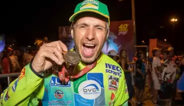 Dakar Rallisi'nde kaza yapan pilot Straver yaşamını yitirdi