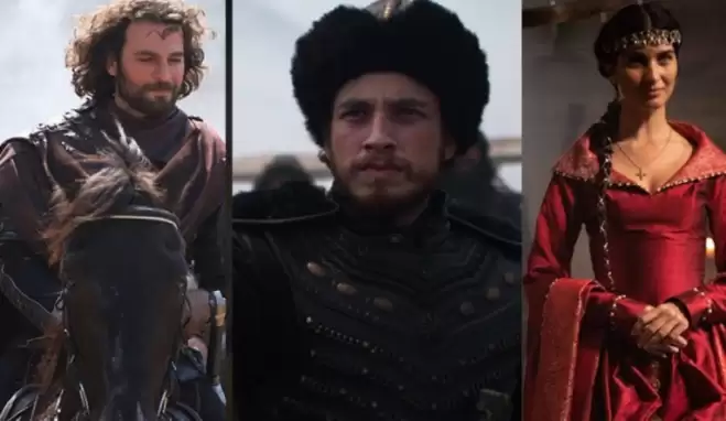 Rise of Empires Ottoman oyuncuları kimler? 