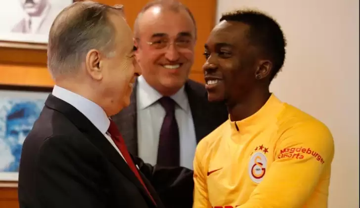 Her şey o gün başlamış! Meğer Terim'in sözleri...