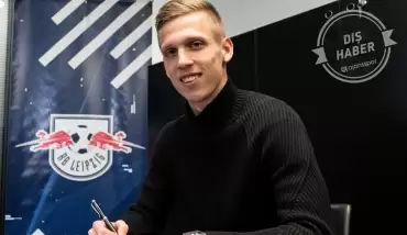 RB Leipzig, Dani Olmo'yu kadrosuna kattı