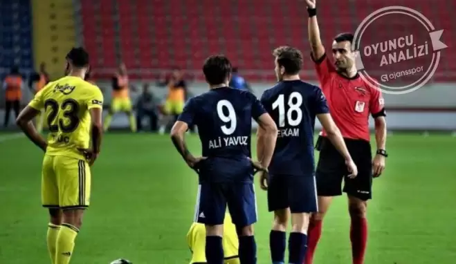 Ali Yavuz Kol Analizi