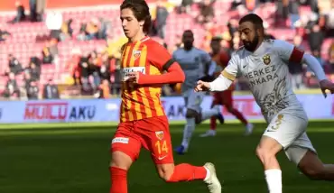 Emre Demir: "Berabere kaldığımız için üzgünüz"