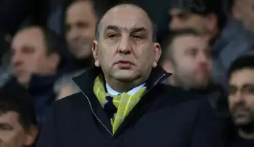 Semih Özsoy'dan yeni teknik direktör açıklaması!