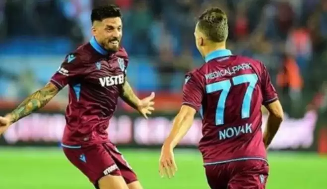 Trabzonspor'da Sosa ve Novak endişesi
