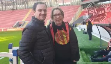 Mehmet Sepil, Ajansspor'a konuştu: "Hayallerimiz çok büyük"