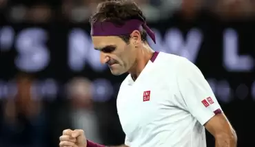 Federer ve Barty, çeyrek finalde
