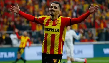 Serdar Gürler: "Gönlümden geçen ilk golü Halil'in atmasıydı"