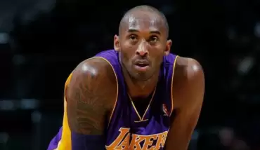 Kobe Bryant'ın sırrı ortaya çıktı