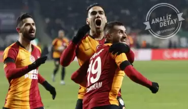 İşte Fatih Terim'in şaşırdığı sakatlıklar! 72 maç