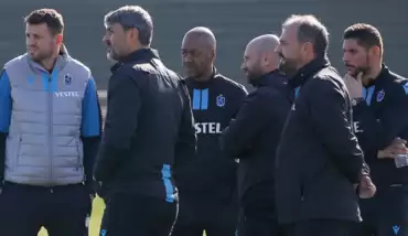 Eddie Newton Trabzonspor idmanında