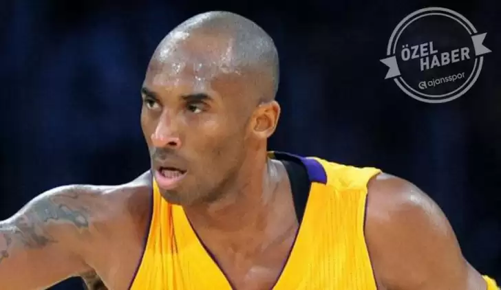 Ünlüler Kobe Bryant için yasta