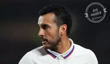 Podolski'nin yerine Pedro