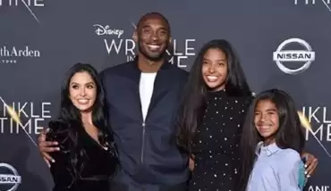 Kobe Bryant'ın eşi kaç yaşında?